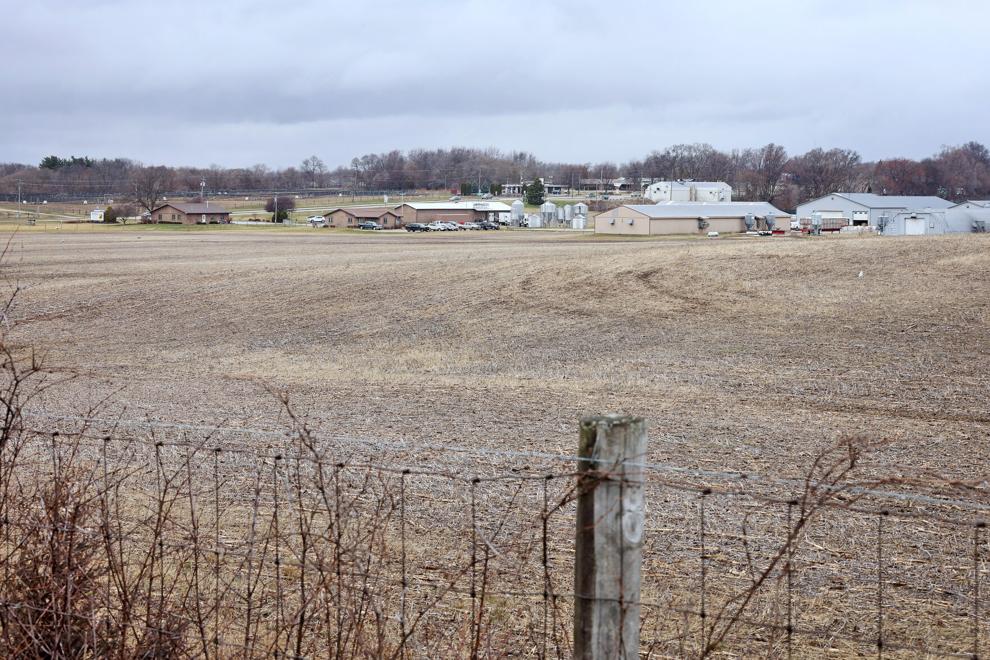 Developer Plans to Transform Part of Janesville Pheasant Farm to Industrial Greenhouse Development